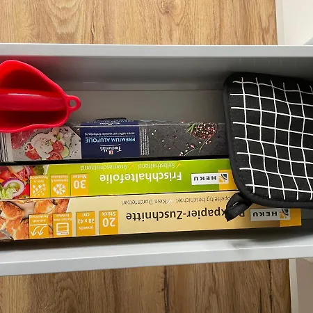 Lucky Ls07 - Vollausstattung - Zentrum - Aufzug - Grosse Kueche - 2 - Smart-tv Appartement *