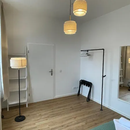 Appartement Lucky Ls07 - Vollausstattung - Zentrum - Aufzug - Grosse Kueche - 2 - Smart-tv Magdebourg