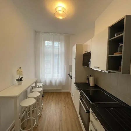 Appartement Lucky Ls07 - Vollausstattung - Zentrum - Aufzug - Grosse Kueche - 2 - Smart-tv *