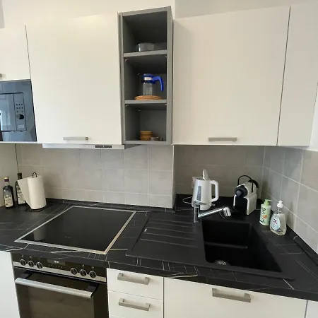 Lucky Ls07 - Vollausstattung - Zentrum - Aufzug - Grosse Kueche - 2 - Smart-tv Lägenhet