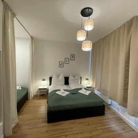 Lucky Ls07 - Vollausstattung - Zentrum - Aufzug - Grosse Kueche - 2 - Smart-tv Magdeburg