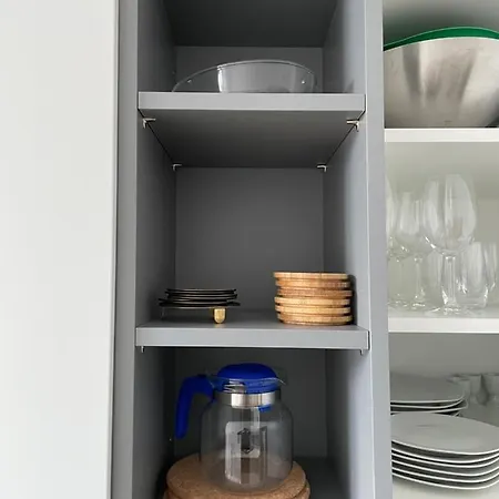 Appartement Lucky Ls07 - Vollausstattung - Zentrum - Aufzug - Grosse Kueche - 2 - Smart-tv