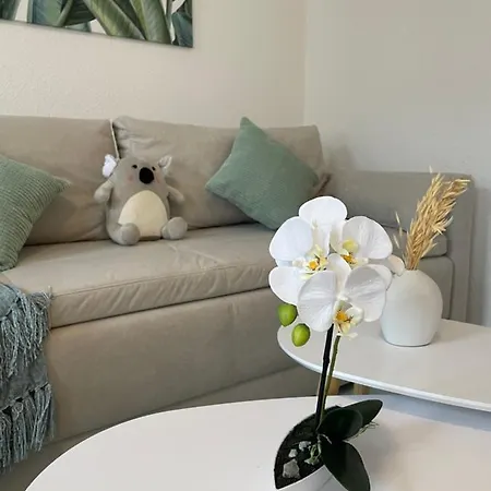 Appartement Lucky Ls07 - Vollausstattung - Zentrum - Aufzug - Grosse Kueche - 2 - Smart-tv Magdebourg