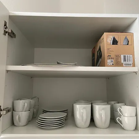 Appartement Lucky Ls07 - Vollausstattung - Zentrum - Aufzug - Grosse Kueche - 2 - Smart-tv *