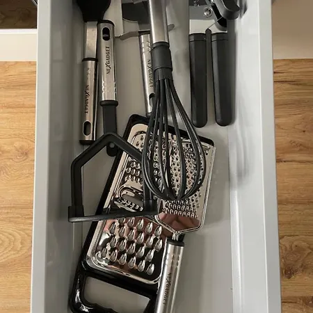 Lucky Ls07 - Vollausstattung - Zentrum - Aufzug - Grosse Kueche - 2 - Smart-tv * Magdebourg