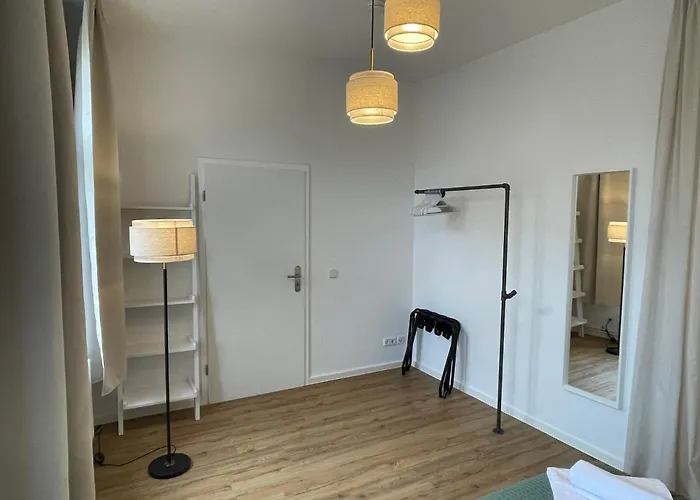 Apartman Lucky Ls07 - Vollausstattung - Zentrum - Aufzug - Grosse Kueche - 2 - Smart-tv Magdeburg