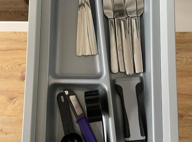 Lucky Ls07 - Vollausstattung - Zentrum - Aufzug - Grosse Kueche - 2 - Smart-tv * Magdeburg