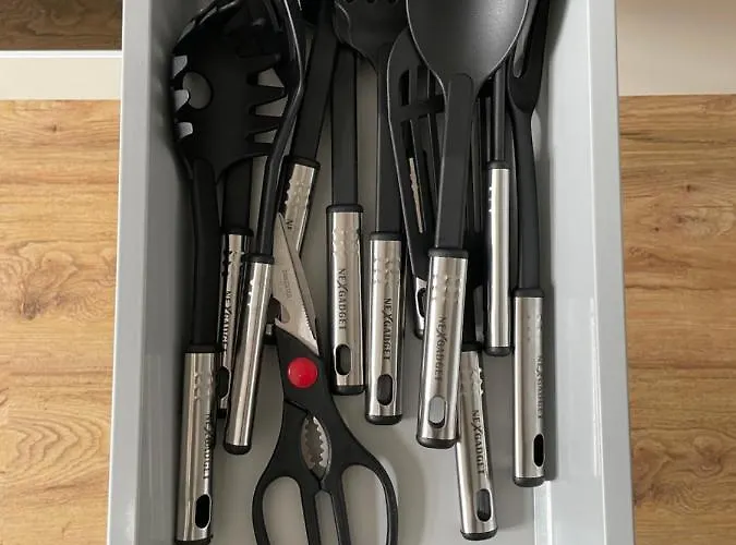 Lucky Ls07 - Vollausstattung - Zentrum - Aufzug - Grosse Kueche - 2 - Smart-tv Apartman *