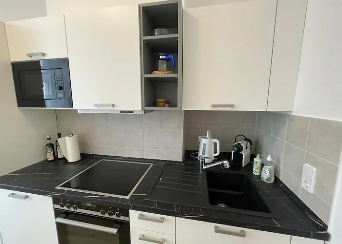 Lucky Ls07 - Vollausstattung - Zentrum - Aufzug - Grosse Kueche - 2 - Smart-tv Apartman