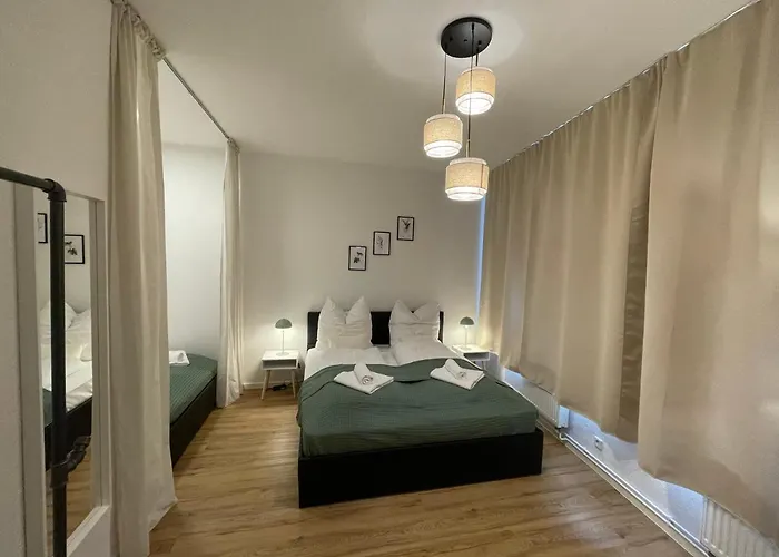 Lucky Ls07 - Vollausstattung - Zentrum - Aufzug - Grosse Kueche - 2 - Smart-tv Magdeburg