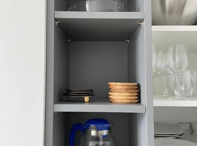 Apartman Lucky Ls07 - Vollausstattung - Zentrum - Aufzug - Grosse Kueche - 2 - Smart-tv