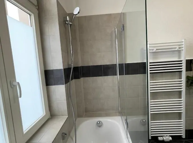 Lucky Ls07 - Vollausstattung - Zentrum - Aufzug - Grosse Kueche - 2 - Smart-tv Apartman Magdeburg