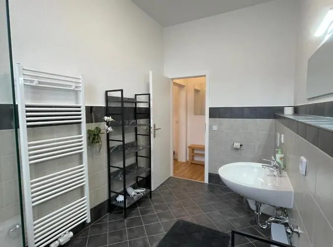 Lucky Ls07 - Vollausstattung - Zentrum - Aufzug - Grosse Kueche - 2 - Smart-tv * Magdeburg