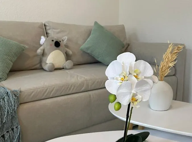 Apartman Lucky Ls07 - Vollausstattung - Zentrum - Aufzug - Grosse Kueche - 2 - Smart-tv Magdeburg