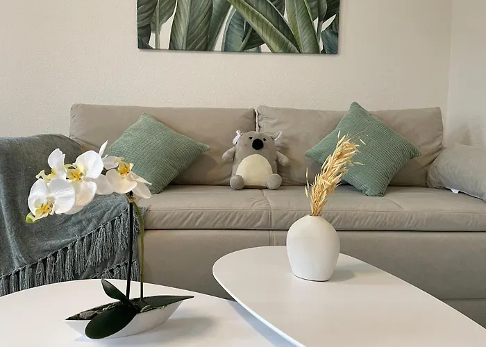 Lucky Ls07 - Vollausstattung - Zentrum - Aufzug - Grosse Kueche - 2 - Smart-tv Apartman Magdeburg