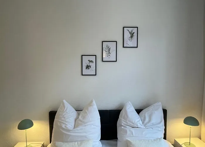 Lucky Ls07 - Vollausstattung - Zentrum - Aufzug - Grosse Kueche - 2 - Smart-tv Magdeburg