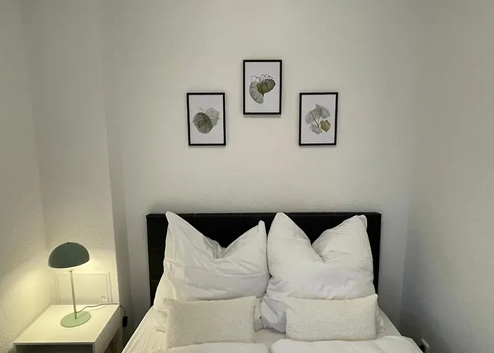 Lucky Ls07 - Vollausstattung - Zentrum - Aufzug - Grosse Kueche - 2 - Smart-tv Apartman Magdeburg