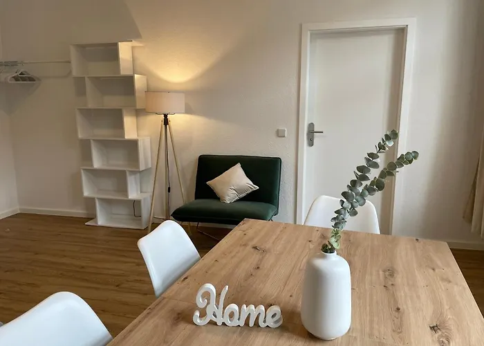 Lucky Ls07 - Vollausstattung - Zentrum - Aufzug - Grosse Kueche - 2 - Smart-tv Lägenhet Magdeburg