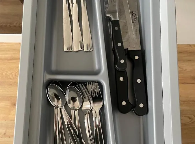 Lucky Ls07 - Vollausstattung - Zentrum - Aufzug - Grosse Kueche - 2 - Smart-tv Lägenhet Magdeburg