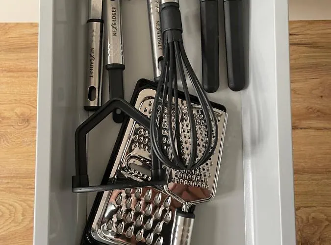 Lucky Ls07 - Vollausstattung - Zentrum - Aufzug - Grosse Kueche - 2 - Smart-tv * Magdeburg